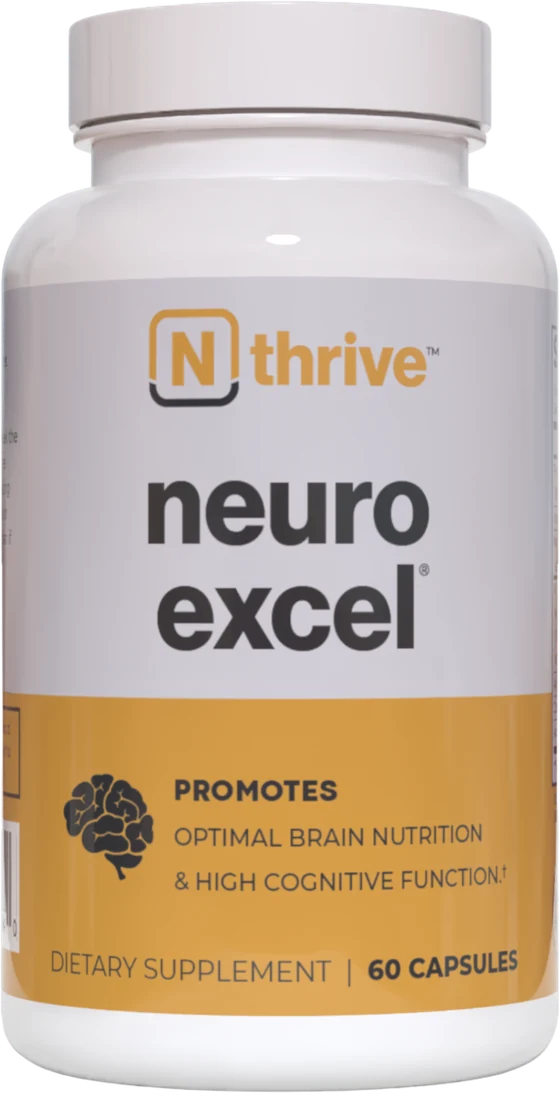 neuro-excel bottle